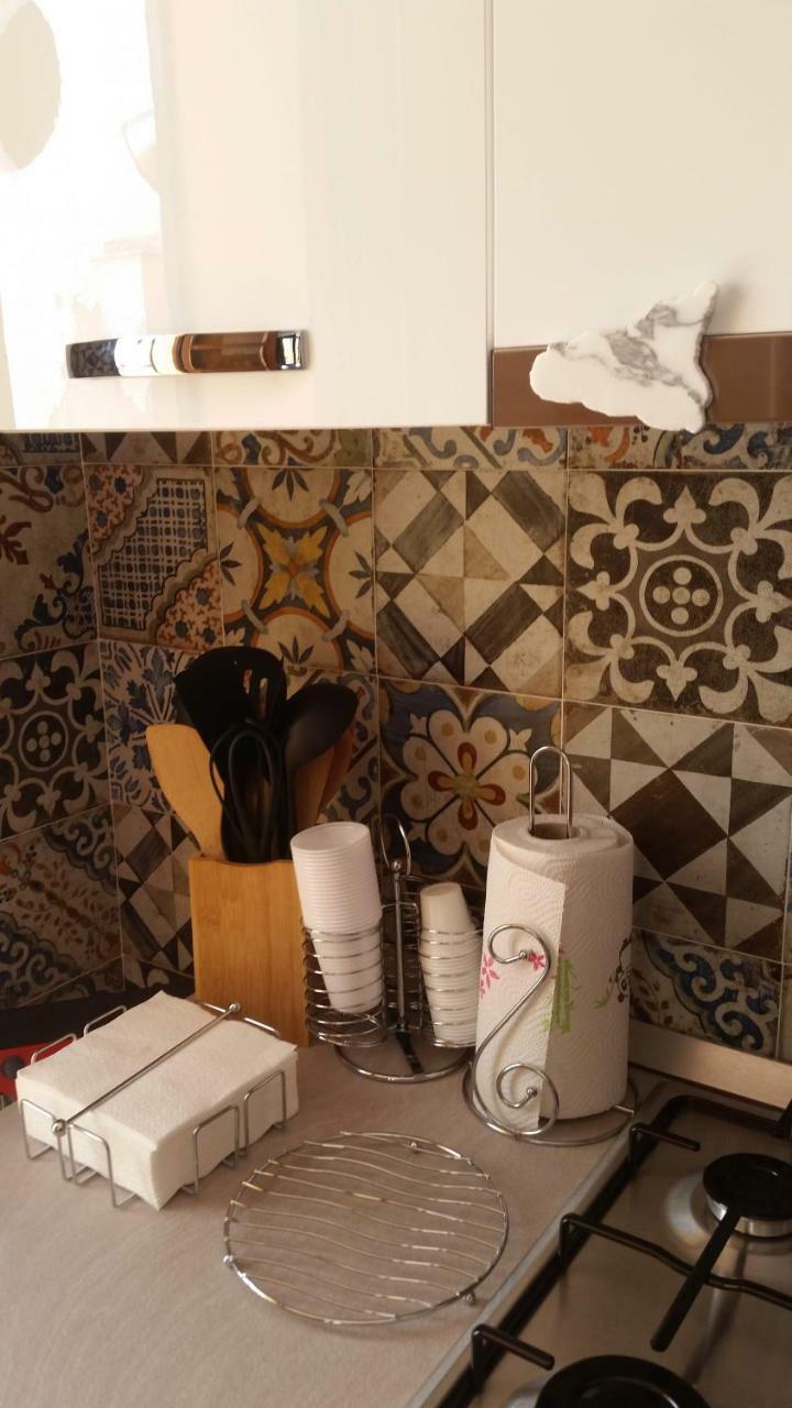 巴勒莫Casa Ruggiero别墅 外观 照片